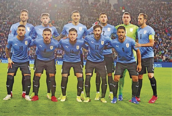 Uruguay, por la Conmebol, podría ser el rival de la selección que alcance el repechaje en la Concacaf. Los uruguayos son unos especialistas en esta instancia. La han disputado cuatro veces consecutivamente. Uruguay, por la Conmebol, podría ser el rival de la selección que alcance el repechaje en la Concacaf. Los uruguayos son unos especialistas en esta instancia. La han disputado cuatro veces consecutivamente.