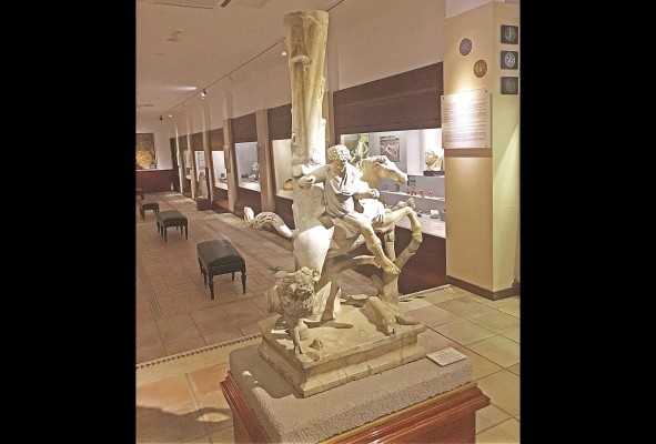 El Museo de las Civilizaciones El Museo de las Civilizaciones