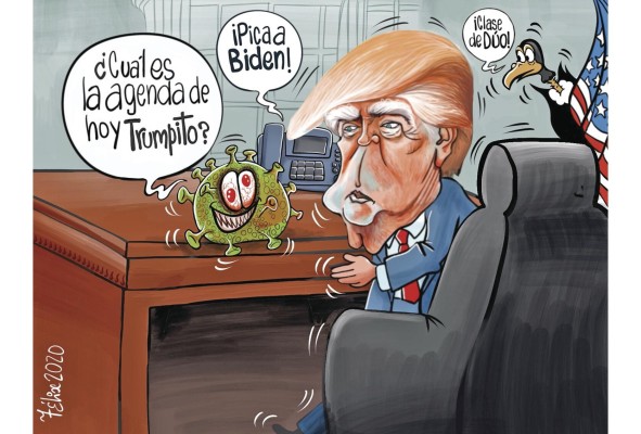 La Opinión Gráfica del 6 de octubre de 2020 La Opinión Gráfica del 6 de octubre de 2020