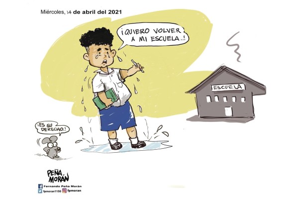 La Opinión Gráfica del 14 de abril de 2021 La Opinión Gráfica del 14 de abril de 2021