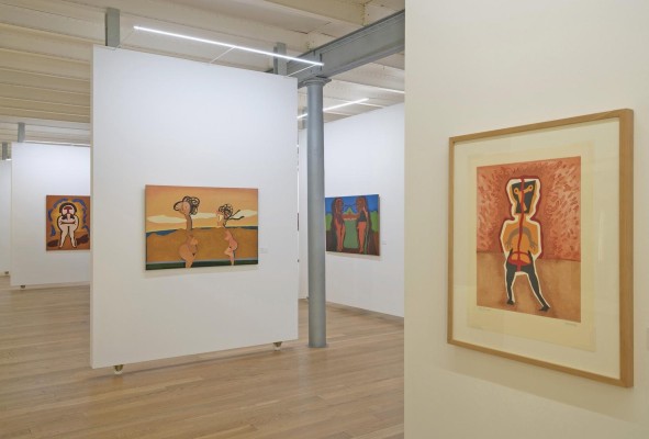 'Julio Zachrisson, entre dos orillas' 'Julio Zachrisson, entre dos orillas'