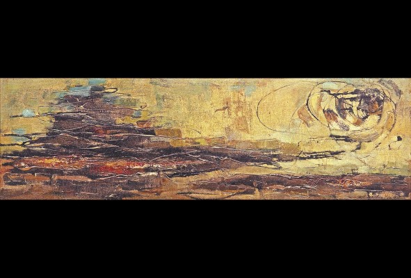 'Alteraciones', 1960. Un trabajo artístico sostenido y constante. 'Alteraciones', 1960. Un trabajo artístico sostenido y constante.