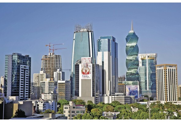 Panamá Centro ha sido el área con mayor afectación en el sector de la construcción. Panamá Centro ha sido el área con mayor afectación en el sector de la construcción.