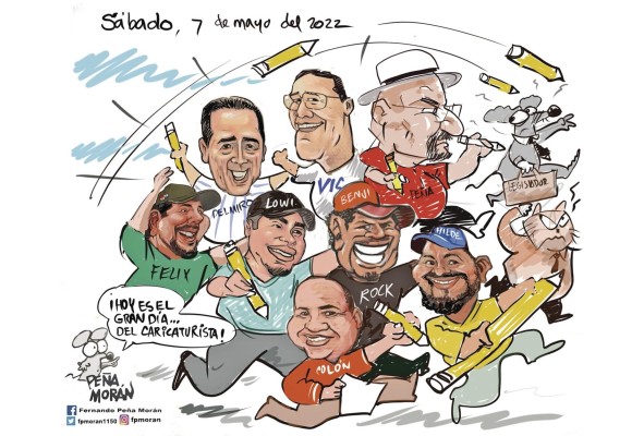 La Opinión Gráfica del 7 de mayo de 2022 La Opinión Gráfica del 7 de mayo de 2022