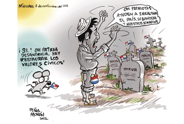 La Opinión Gráfica del 2 de noviembre de 2022 La Opinión Gráfica del 2 de noviembre de 2022