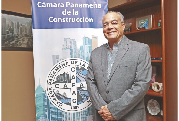 Recuperar los niveles de crecimiento de la construcción, meta del nuevo presidente de Capac Recuperar los niveles de crecimiento de la construcción, meta del nuevo presidente de Capac