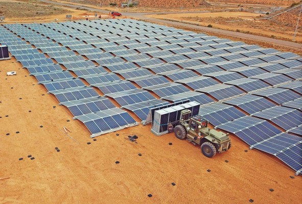 Panamá ya cuenta con experiencia en materia solar. Panamá ya cuenta con experiencia en materia solar.