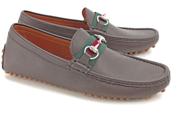 Mocasines de piel Mocasines de piel