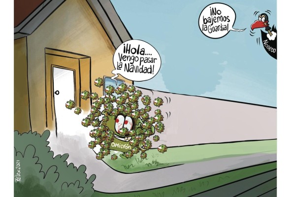 La Opinión Gráfica del 16 de diciembre de 2021 La Opinión Gráfica del 16 de diciembre de 2021
