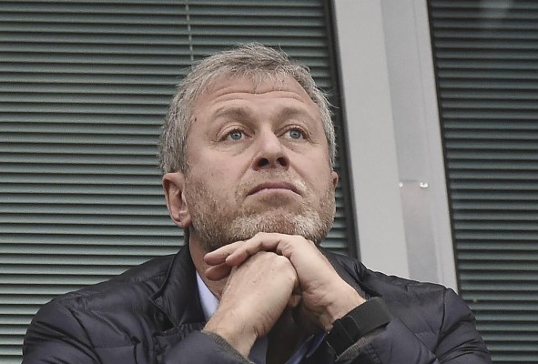 El presidente del Chelsea FC, Roman Abramovich. El presidente del Chelsea FC, Roman Abramovich.