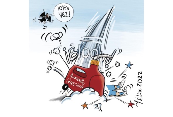 La Opinión Gráfica del 13 de mayo de 2022 La Opinión Gráfica del 13 de mayo de 2022