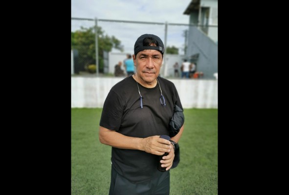 Gonzalo Soto, disciplinado y planificador. Gonzalo Soto, disciplinado y planificador.