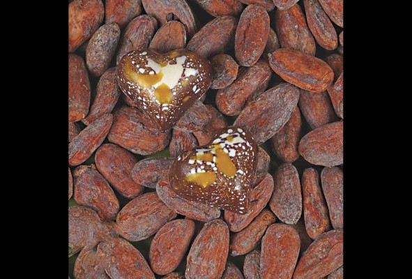 Chocolate producido por Oro Moreno con cacao nacional. Chocolate producido por Oro Moreno con cacao nacional.