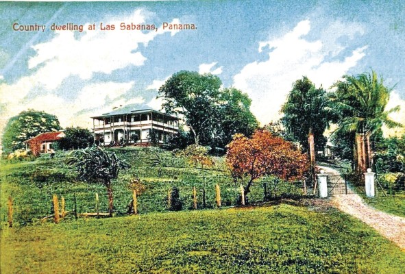 Vivienda de campo en Las Sabanas, Panamá. Vivienda de campo en Las Sabanas, Panamá.