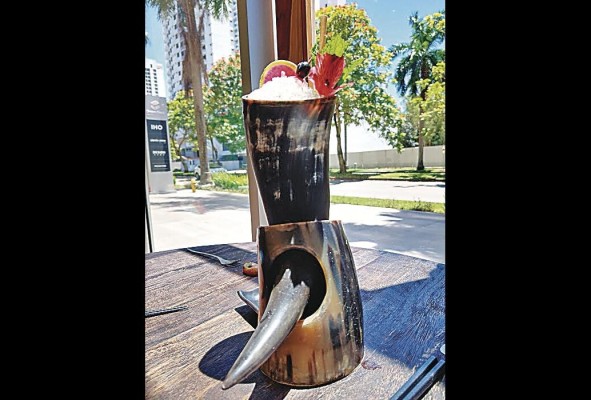 Coctel Vikingo Coctel Vikingo