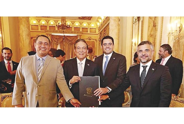 Sancionan ley de APP Sancionan ley de APP