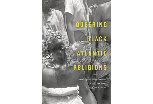 Un colonense, entre las religiones afroamericanas y la crítica de la heteronormatividad Un colonense, entre las religiones afroamericanas y la crítica de la heteronormatividad
