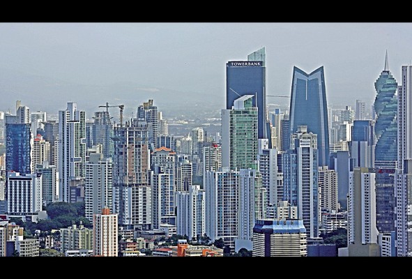 Moody's califica como sólido el desempeño económico de Panamá Moody's califica como sólido el desempeño económico de Panamá