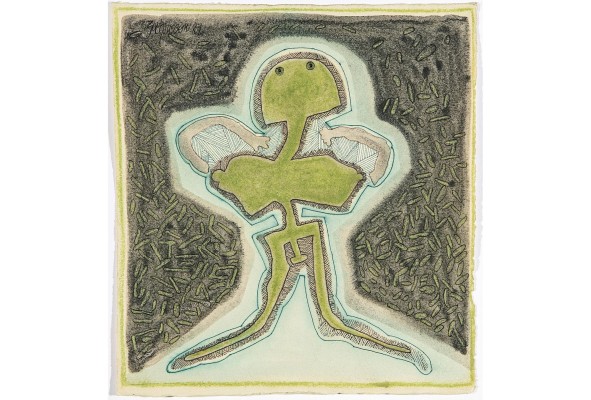 Sin título, 1987 Sin título, 1987