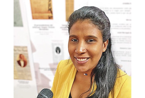 Lía Hernández, abogada especialista en derecho digital Lía Hernández, abogada especialista en derecho digital