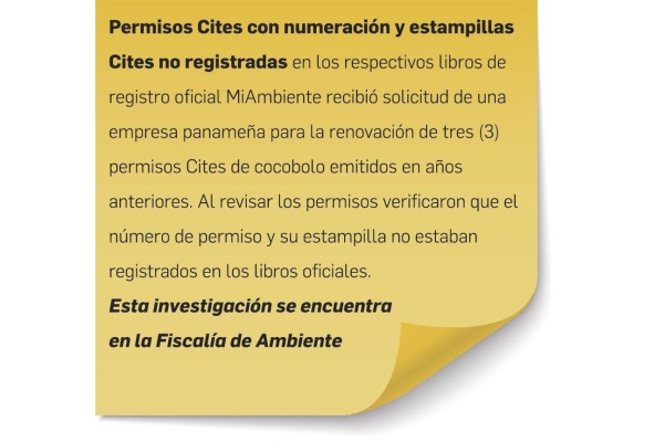Una libreta con 500 sellos de exportación cayó en manos de traficantes Una libreta con 500 sellos de exportación cayó en manos de traficantes