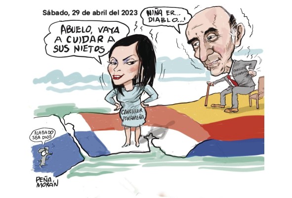 La Opinión Gráfica del 29 de abril de 2023 La Opinión Gráfica del 29 de abril de 2023