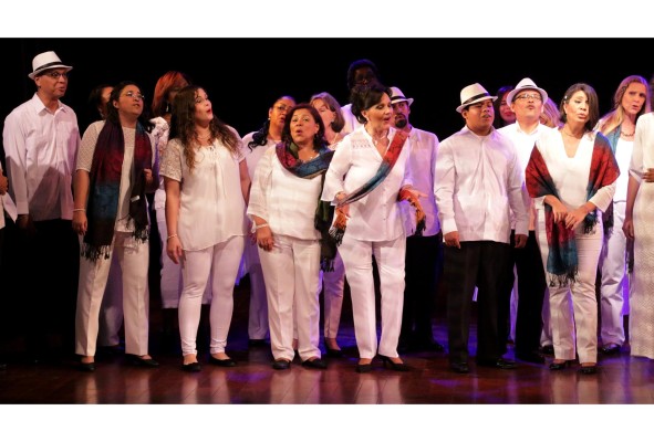 Coro Polifónico de Panamá Coro Polifónico de Panamá
