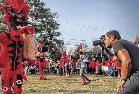Festival de diablos y congos en Portobelo, Colón Festival de diablos y congos en Portobelo, Colón