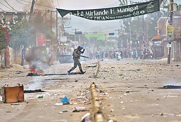 Fotografía de 'Haití 2004-2006-2010' Fotografía de 'Haití 2004-2006-2010'