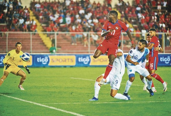 Panamá es actualmente la tercera mejor selección de Concacaf. Panamá es actualmente la tercera mejor selección de Concacaf.