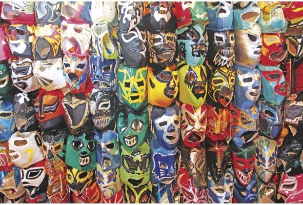 Lucha Libre AAA quiere usar los 'e-sports' para promover la cultura mexicana Lucha Libre AAA quiere usar los 'e-sports' para promover la cultura mexicana