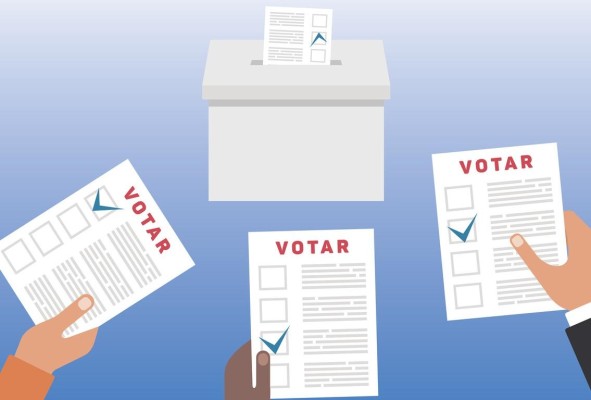 Reformas electorales, entre reclamos y escepticismo de la ciudadanía Reformas electorales, entre reclamos y escepticismo de la ciudadanía