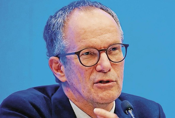 Peter Ben Embarek, director del equipo de la OMS enviado a Wuhan. Peter Ben Embarek, director del equipo de la OMS enviado a Wuhan.