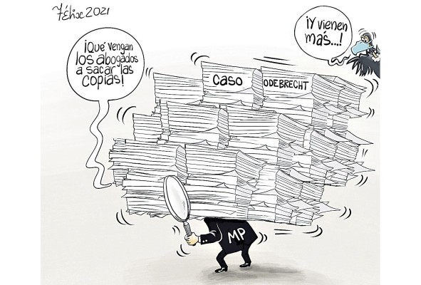 La Opinión Gráfica del 15 de abril de 2021 La Opinión Gráfica del 15 de abril de 2021