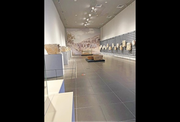 Museo de arqueología Museo de arqueología
