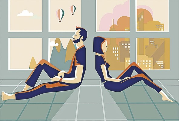 Para llegar a complacer a la sociedad, a sus familias y a las mujeres, los hombres sufren y se acostumbran a comportarse de manera inadecuada, se vuelven analfabetos emocionales. Para llegar a complacer a la sociedad, a sus familias y a las mujeres, los hombres sufren y se acostumbran a comportarse de manera inadecuada, se vuelven analfabetos emocionales.