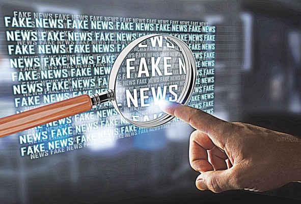 Es importante saber identificar una noticia verdadera de una falsa. Es importante saber identificar una noticia verdadera de una falsa.
