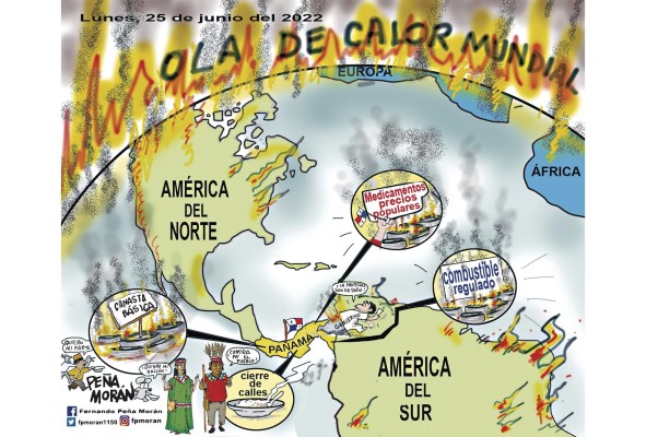 La Opinión Gráfica del 25 de julio de 2022 La Opinión Gráfica del 25 de julio de 2022
