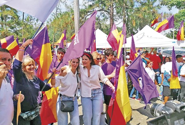 El periodo de campaña electoral en el panameñismo termina el 20 de julio. El periodo de campaña electoral en el panameñismo termina el 20 de julio.