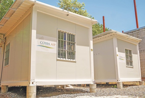 Laboratorio de ecología marina y oceanografía biológica de la Estación Científica Coiba-AIP Laboratorio de ecología marina y oceanografía biológica de la Estación Científica Coiba-AIP