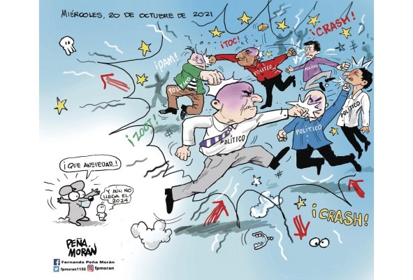 La Opinión Gráfica del 20 de octubre de 2021 La Opinión Gráfica del 20 de octubre de 2021