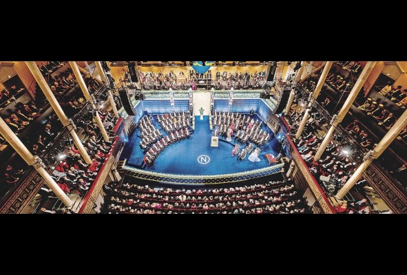 Ciento veinte años más tarde, el premio Nobel es considerado el máximo galardón mundial en diversas categorías. Ciento veinte años más tarde, el premio Nobel es considerado el máximo galardón mundial en diversas categorías.