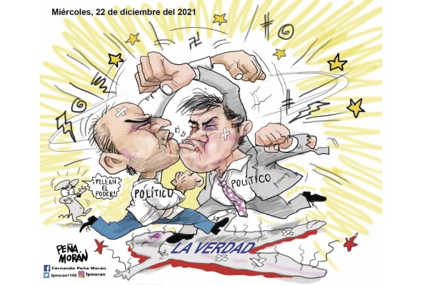 La Opinión Gráfica del 22 de diciembre de 2021 La Opinión Gráfica del 22 de diciembre de 2021