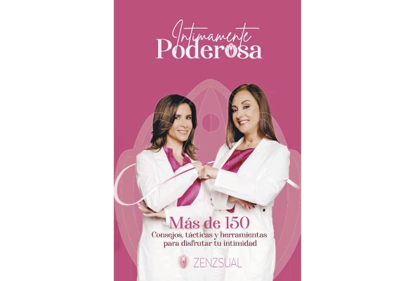 Íntimamente poderosa es un ebook escrito por las doctoras Klara Senior y Sofía Herrera Íntimamente poderosa es un ebook escrito por las doctoras Klara Senior y Sofía Herrera