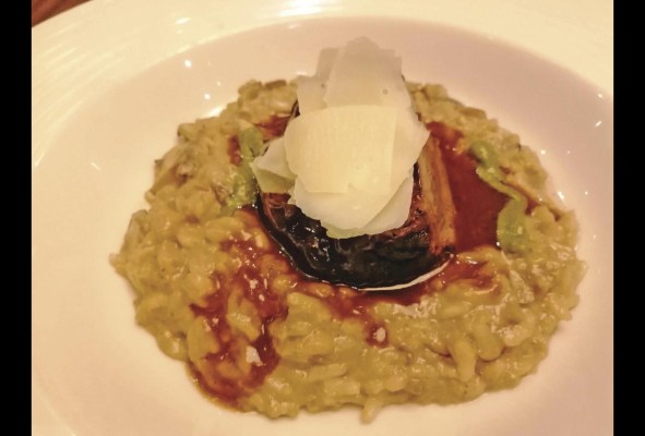 short rib braceado y risotto de hongos short rib braceado y risotto de hongos