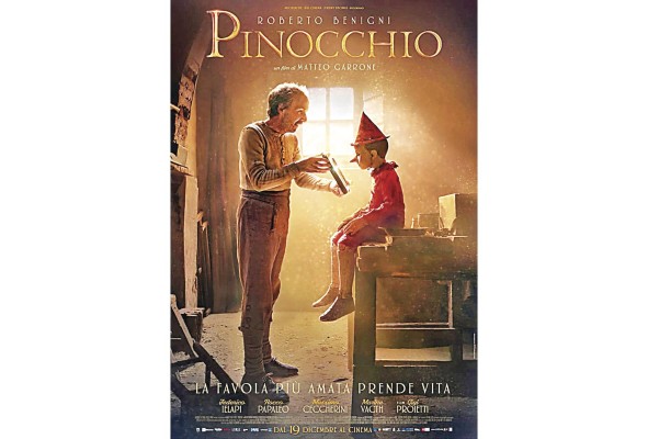 Pinocho: la histórica obra de la marioneta más famosa del mundo Pinocho: la histórica obra de la marioneta más famosa del mundo