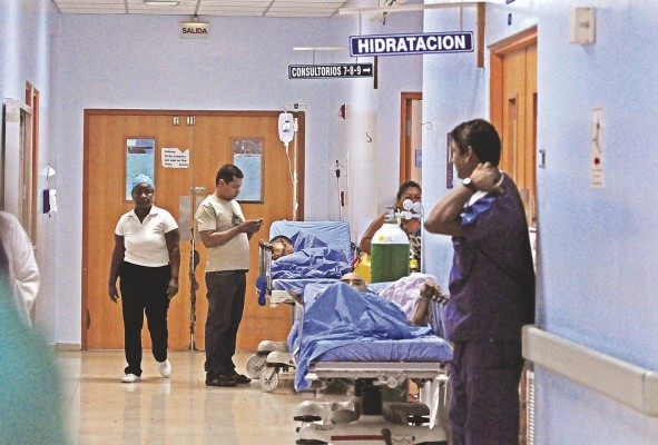 En 2018 hubo un poco más de 9,000 camas En 2018 hubo un poco más de 9,000 camas