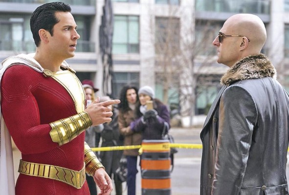 Recientemente ha dado su voz a personajes de 'Demon Slayer' y 'Shazam!: Furia de los dioses'. Recientemente ha dado su voz a personajes de 'Demon Slayer' y 'Shazam!: Furia de los dioses'.