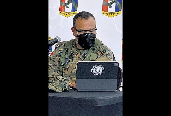 Oriel Ortega, Senafront Oriel Ortega, Senafront