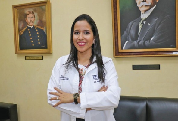 La doctora Mairim A. Solís Tejada, investigadora del ICGES, es la ganadora del Premio Nacional L'Oréal- Unesco 'Por las Mujeres en la Ciencia' 2020. La doctora Mairim A. Solís Tejada, investigadora del ICGES, es la ganadora del Premio Nacional L'Oréal- Unesco 'Por las Mujeres en la Ciencia' 2020.